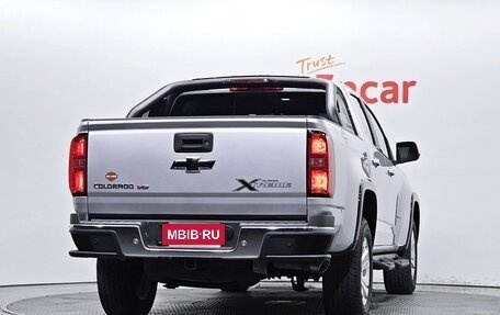 Chevrolet Colorado II, 2020 год, 7 349 631 рублей, 3 фотография