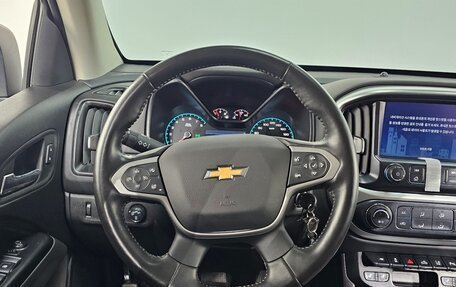 Chevrolet Colorado II, 2020 год, 7 349 631 рублей, 7 фотография