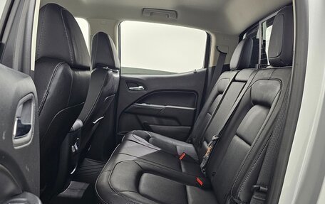 Chevrolet Colorado II, 2020 год, 7 349 631 рублей, 14 фотография