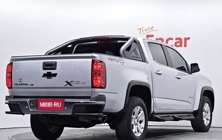 Chevrolet Colorado II, 2020 год, 7 349 631 рублей, 4 фотография