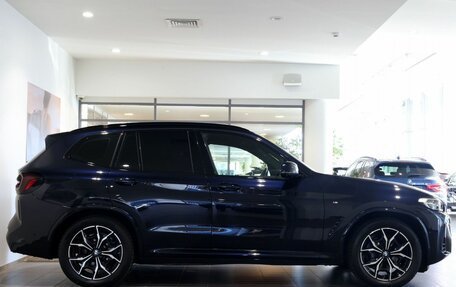BMW X3, 2021 год, 6 490 000 рублей, 4 фотография