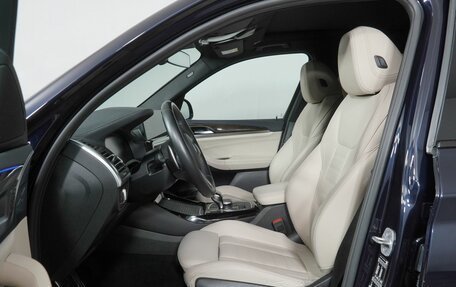 BMW X3, 2021 год, 6 490 000 рублей, 11 фотография