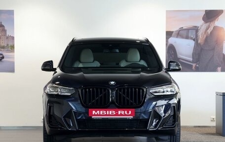 BMW X3, 2021 год, 6 490 000 рублей, 2 фотография