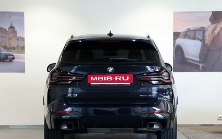 BMW X3, 2021 год, 6 490 000 рублей, 6 фотография