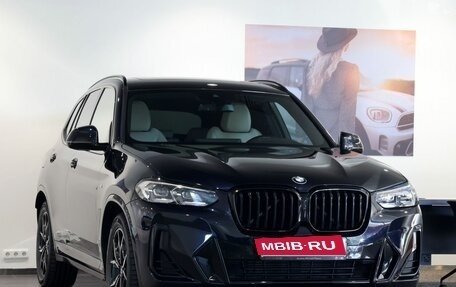 BMW X3, 2021 год, 6 490 000 рублей, 3 фотография
