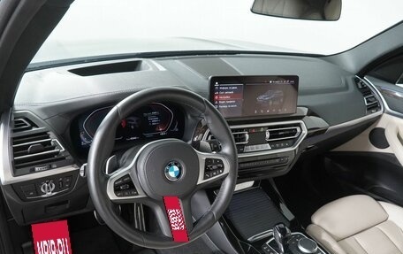BMW X3, 2021 год, 6 490 000 рублей, 12 фотография