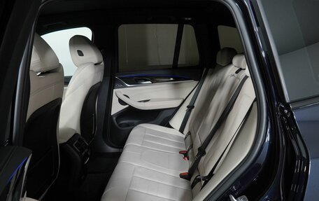 BMW X3, 2021 год, 6 490 000 рублей, 13 фотография