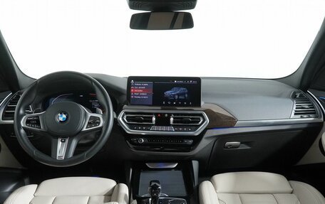 BMW X3, 2021 год, 6 490 000 рублей, 15 фотография