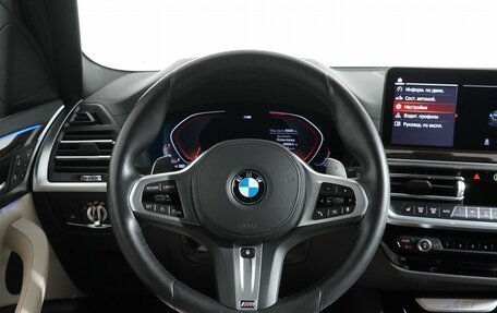 BMW X3, 2021 год, 6 490 000 рублей, 19 фотография