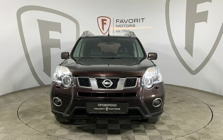 Nissan X-Trail, 2014 год, 1 389 000 рублей, 2 фотография