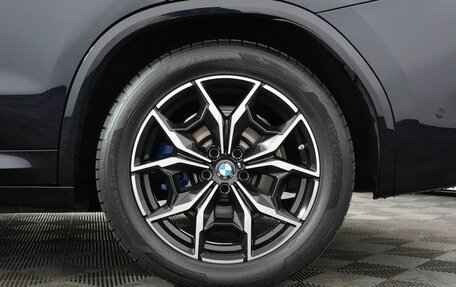 BMW X3, 2021 год, 6 490 000 рублей, 33 фотография