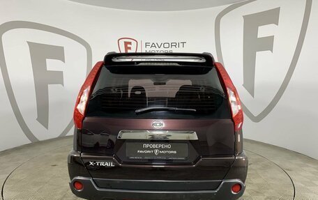 Nissan X-Trail, 2014 год, 1 389 000 рублей, 3 фотография