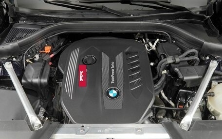BMW X3, 2021 год, 6 490 000 рублей, 32 фотография