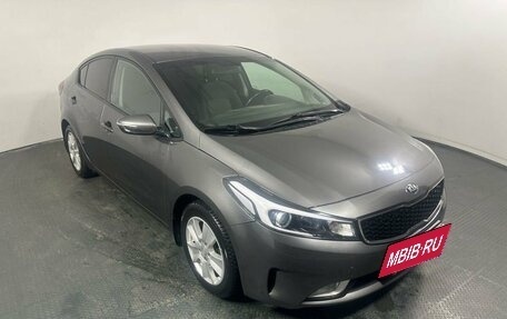 KIA Cerato III, 2016 год, 1 150 000 рублей, 3 фотография