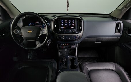 Chevrolet Colorado II, 2021 год, 6 763 556 рублей, 8 фотография