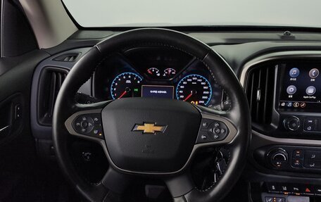 Chevrolet Colorado II, 2021 год, 6 763 556 рублей, 7 фотография