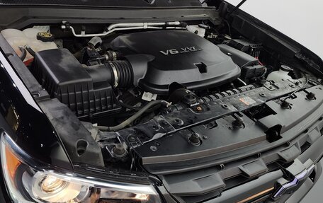 Chevrolet Colorado II, 2021 год, 6 763 556 рублей, 6 фотография