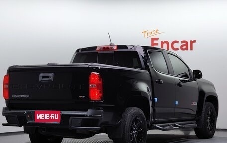 Chevrolet Colorado II, 2021 год, 6 763 556 рублей, 4 фотография