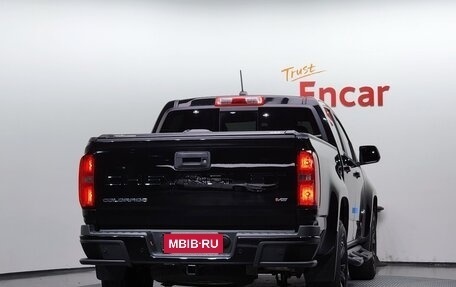 Chevrolet Colorado II, 2021 год, 6 763 556 рублей, 3 фотография