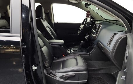 Chevrolet Colorado II, 2021 год, 6 763 556 рублей, 12 фотография