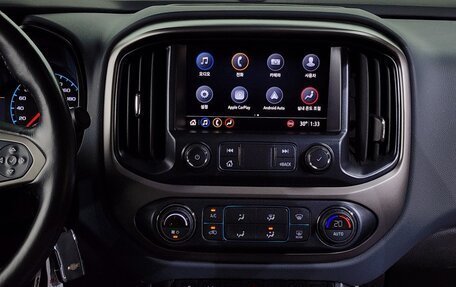 Chevrolet Colorado II, 2021 год, 6 763 556 рублей, 14 фотография