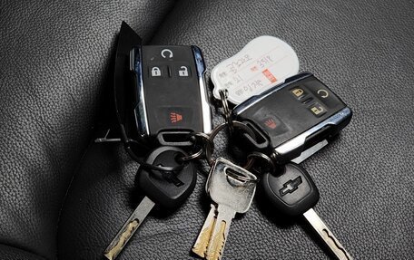 Chevrolet Colorado II, 2021 год, 6 763 556 рублей, 19 фотография