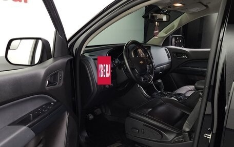 Chevrolet Colorado II, 2021 год, 6 763 556 рублей, 11 фотография