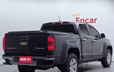 Chevrolet Colorado II, 2020 год, 7 198 559 рублей, 4 фотография