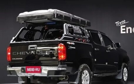 Chevrolet Colorado II, 2021 год, 7 015 360 рублей, 3 фотография