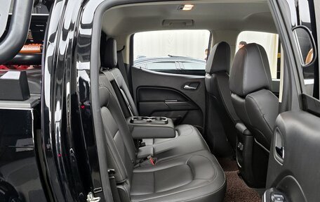 Chevrolet Colorado II, 2021 год, 7 015 360 рублей, 13 фотография