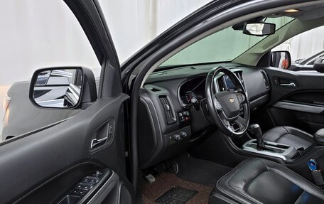 Chevrolet Colorado II, 2021 год, 7 015 360 рублей, 11 фотография