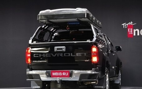 Chevrolet Colorado II, 2021 год, 7 015 360 рублей, 4 фотография
