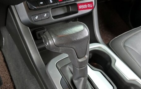Chevrolet Colorado II, 2021 год, 7 015 360 рублей, 10 фотография