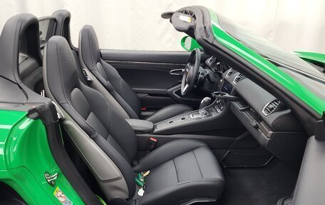 Porsche Boxster, 2021 год, 7 283 946 рублей, 12 фотография