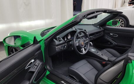 Porsche Boxster, 2021 год, 7 283 946 рублей, 11 фотография