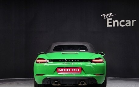 Porsche Boxster, 2021 год, 7 283 946 рублей, 4 фотография