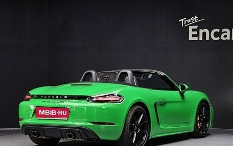 Porsche Boxster, 2021 год, 7 283 946 рублей, 2 фотография