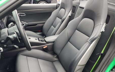 Porsche Boxster, 2021 год, 7 283 946 рублей, 13 фотография