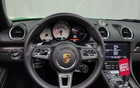 Porsche Boxster, 2021 год, 7 283 946 рублей, 14 фотография