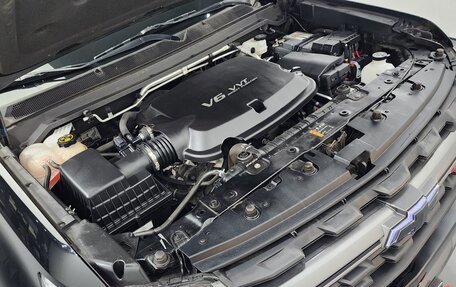 Chevrolet Colorado II, 2021 год, 6 839 683 рублей, 5 фотография