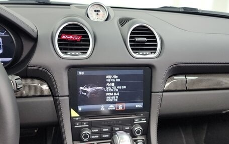 Porsche Boxster, 2021 год, 7 283 946 рублей, 15 фотография