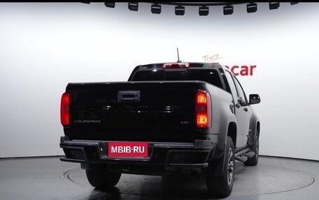 Chevrolet Colorado II, 2021 год, 6 839 683 рублей, 4 фотография