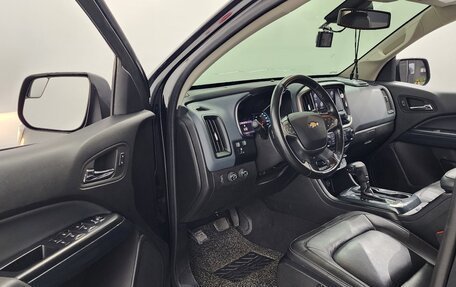 Chevrolet Colorado II, 2021 год, 6 839 683 рублей, 10 фотография