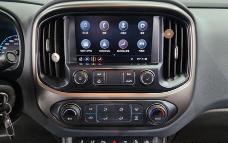 Chevrolet Colorado II, 2021 год, 6 839 683 рублей, 14 фотография