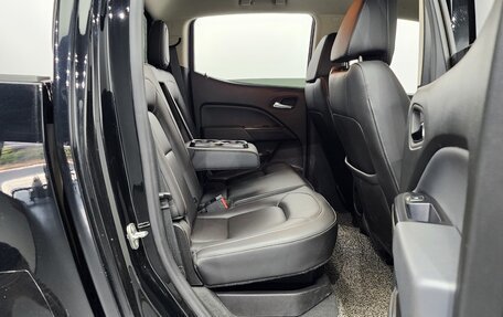 Chevrolet Colorado II, 2021 год, 6 839 683 рублей, 12 фотография