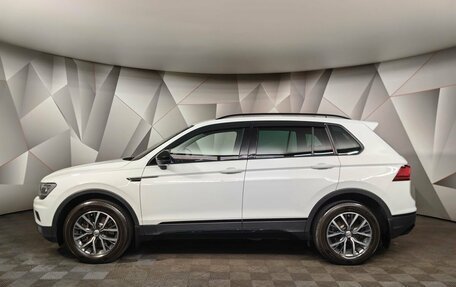 Volkswagen Tiguan II, 2019 год, 2 743 000 рублей, 5 фотография