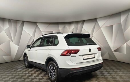 Volkswagen Tiguan II, 2019 год, 2 743 000 рублей, 4 фотография