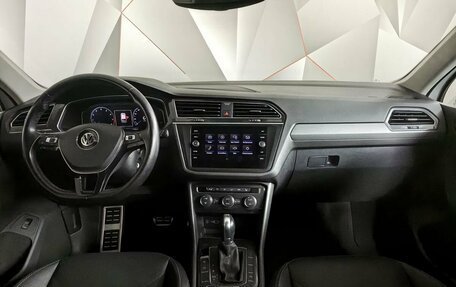Volkswagen Tiguan II, 2019 год, 2 743 000 рублей, 14 фотография