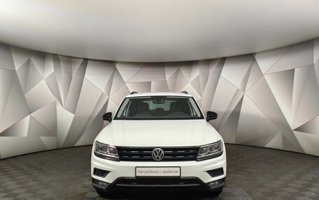 Volkswagen Tiguan II, 2019 год, 2 743 000 рублей, 7 фотография