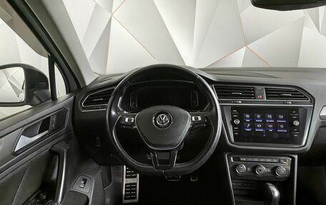 Volkswagen Tiguan II, 2019 год, 2 743 000 рублей, 20 фотография